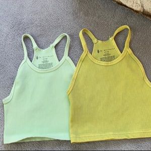 NEW🌺Free people summer colors happiness run